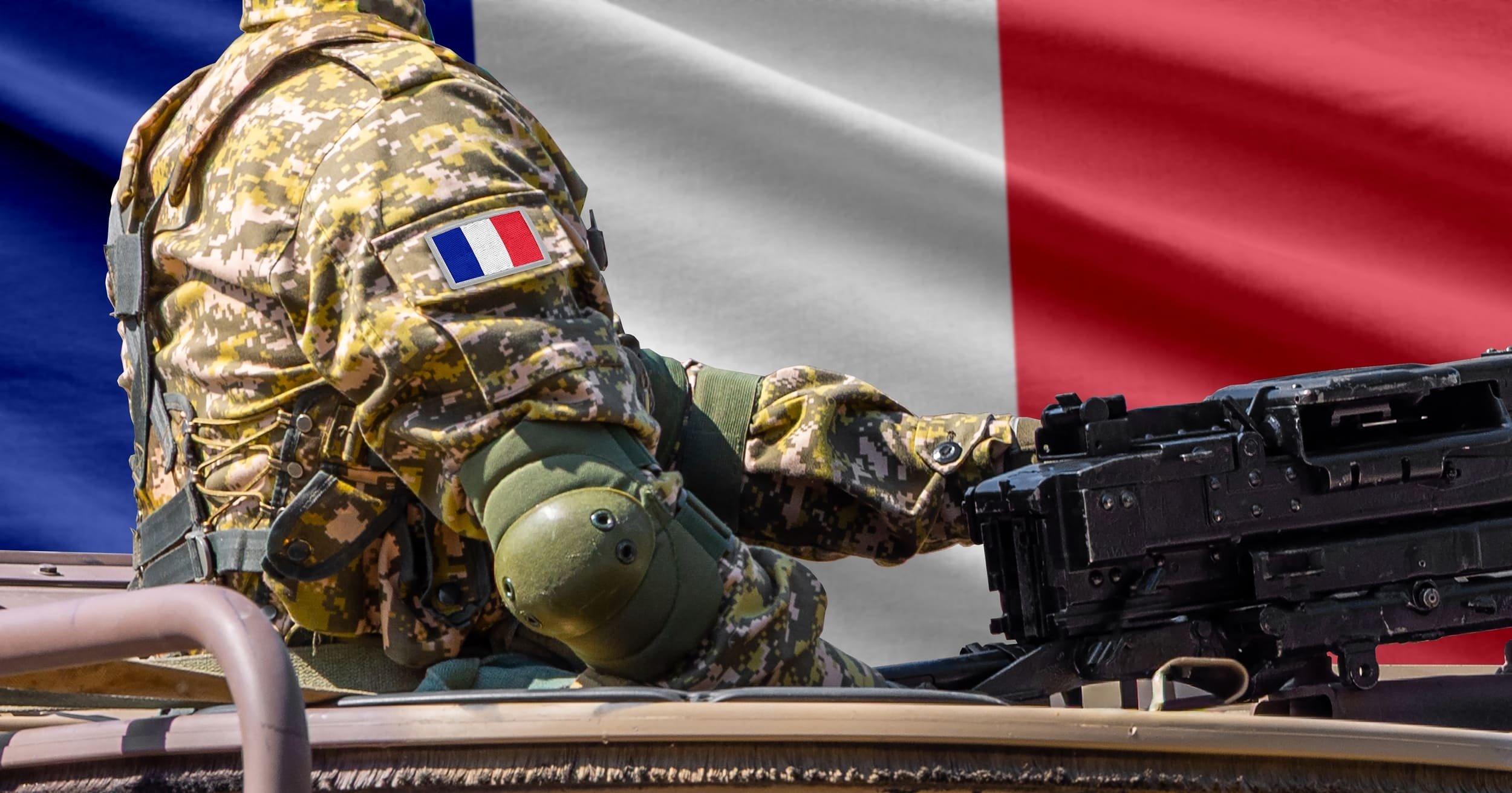LinkedIn, rançongiciels et lawfare chinois sont les nouvelles armes de l'espionnage contre la défense française. © lucky_pics / Shutterstock