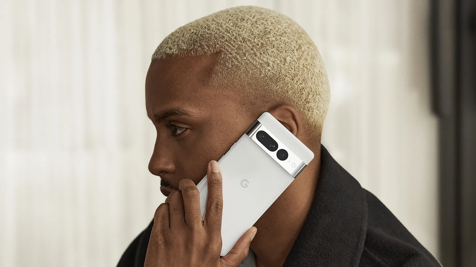 Le smartphone 5G Google Pixel 7 Pro