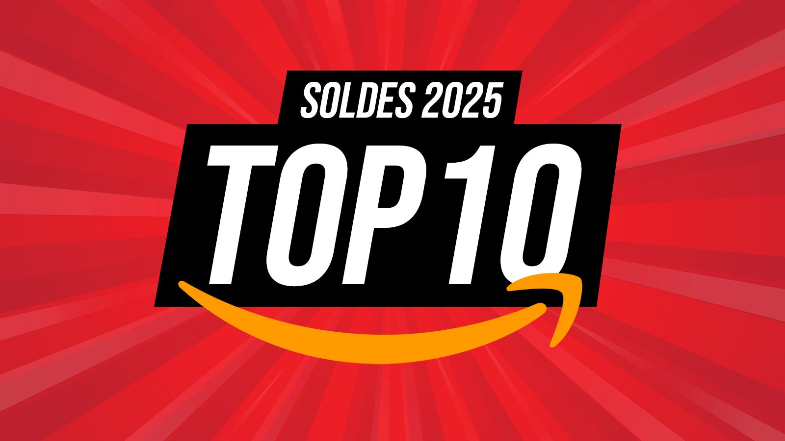 Tempête de promos chez Amazon : 10 bons plans explosifs pour ce 2ᵉ jour des soldes © Clubic