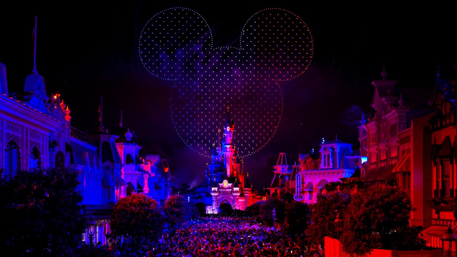 © Disneyland Paris