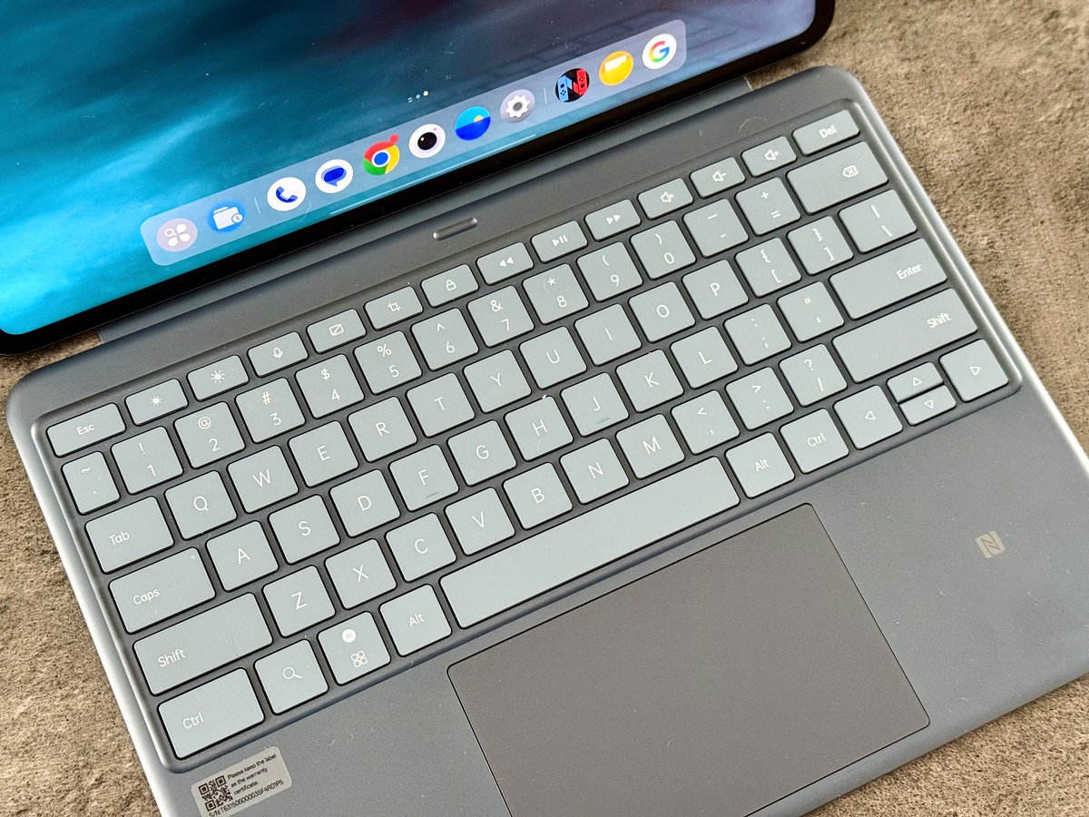 OnePlus Pad 3 Clavier