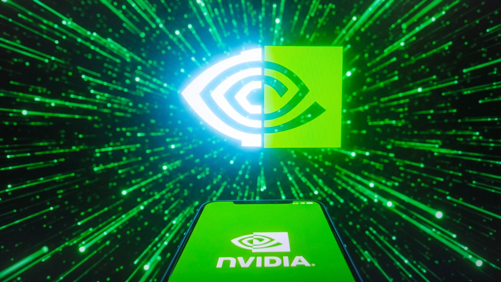 NVIDIA fait un pari osé. ©Mijansk786 / Shutterstock