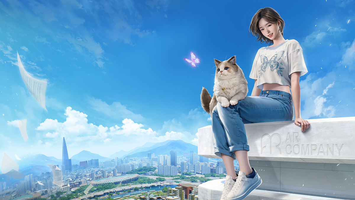 inZOI, signé Krafton, est un jeu de simulation de vie sous Unreal Engine 5, offrant un monde réaliste et une personnalisation très poussée. Pour Windows et macOS - © InZOI