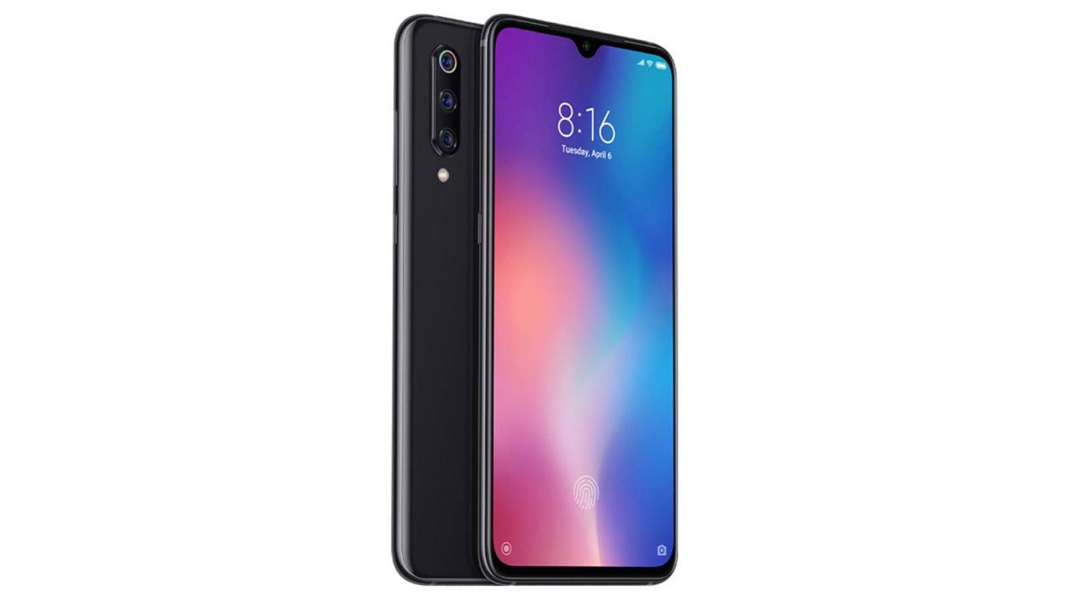 Xiaomi Mi 9