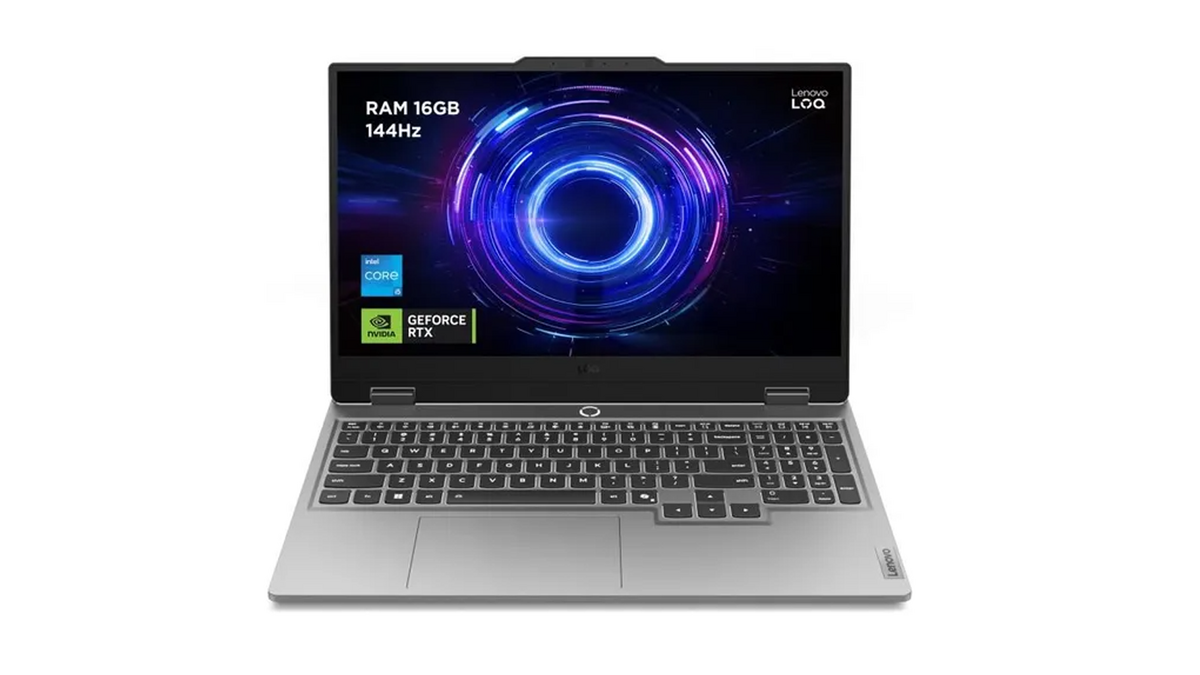 PC portable Gamer LENOVO LOQ