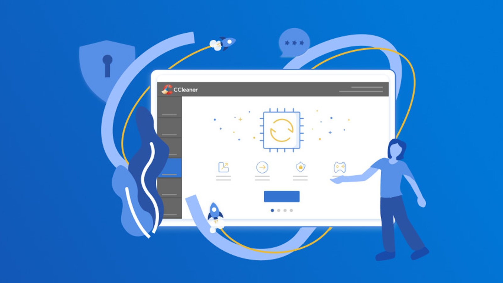 Une app' intuitive vous facilite la prise en main de ce logiciel.
