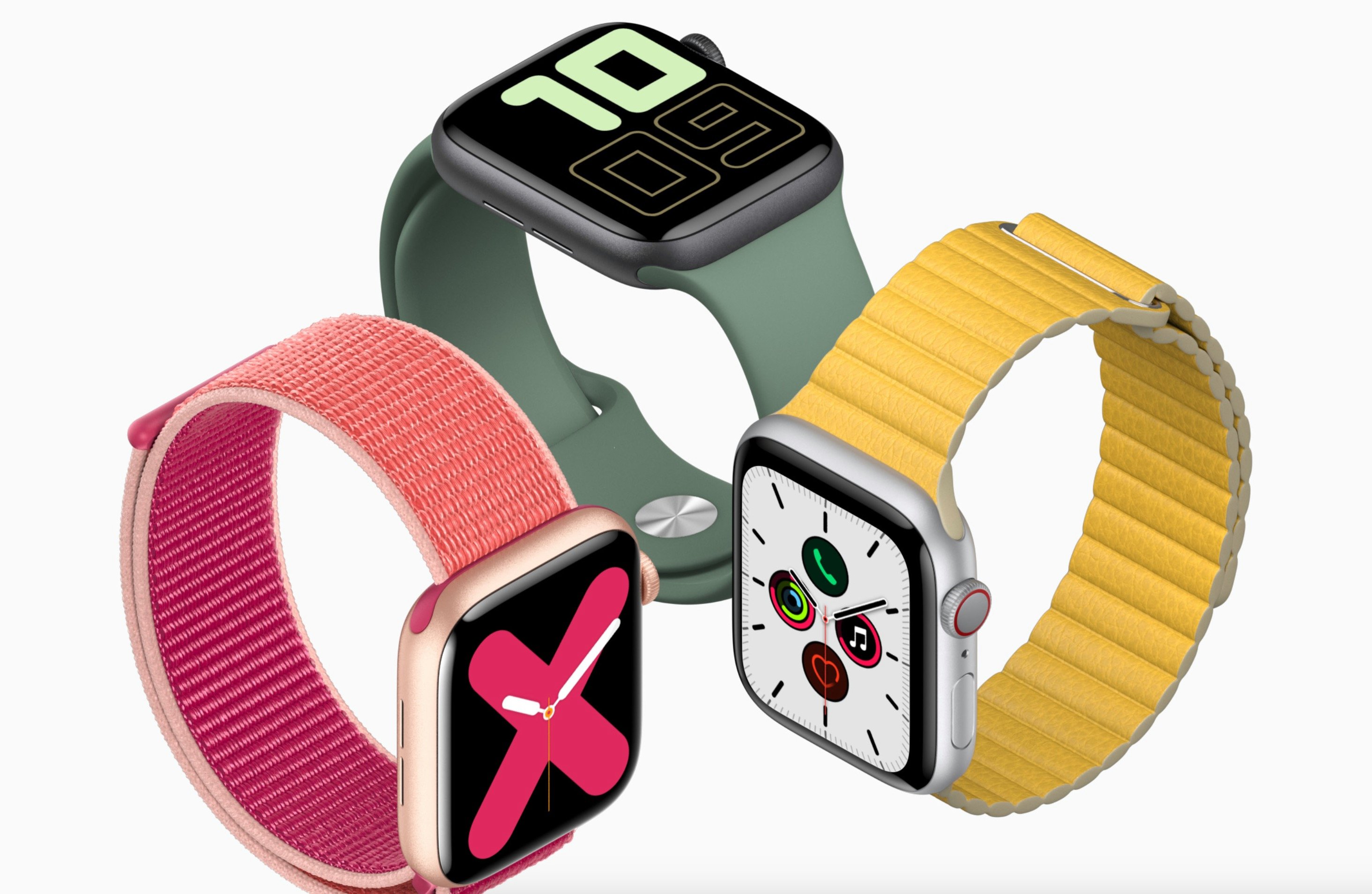 Apple Watch Series 5