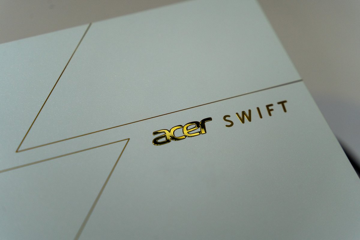 Acer Swift Edge 14 AI