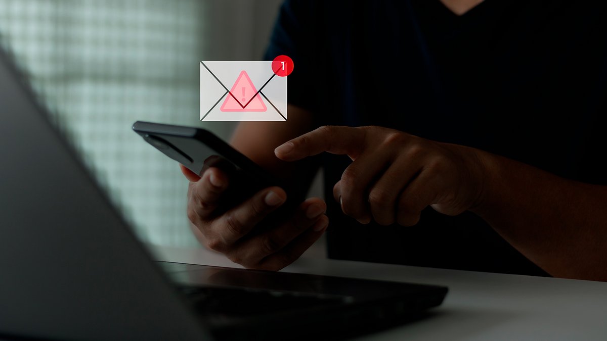 Après l’hameçonnage, les arnaques à l’investissement – crypto ou finance classique – sont devenues l’un des pièges préférés des cybercriminels ©Shutterstock