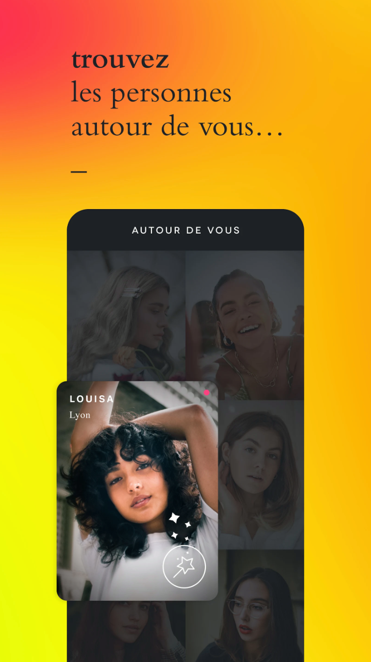 Adopte application de rencontre