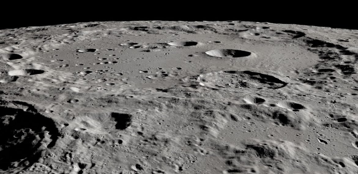 Notre satellite naturel photographié de bien plus près, mais bien plus tard que les programmes Luna et Pioneer © NASA