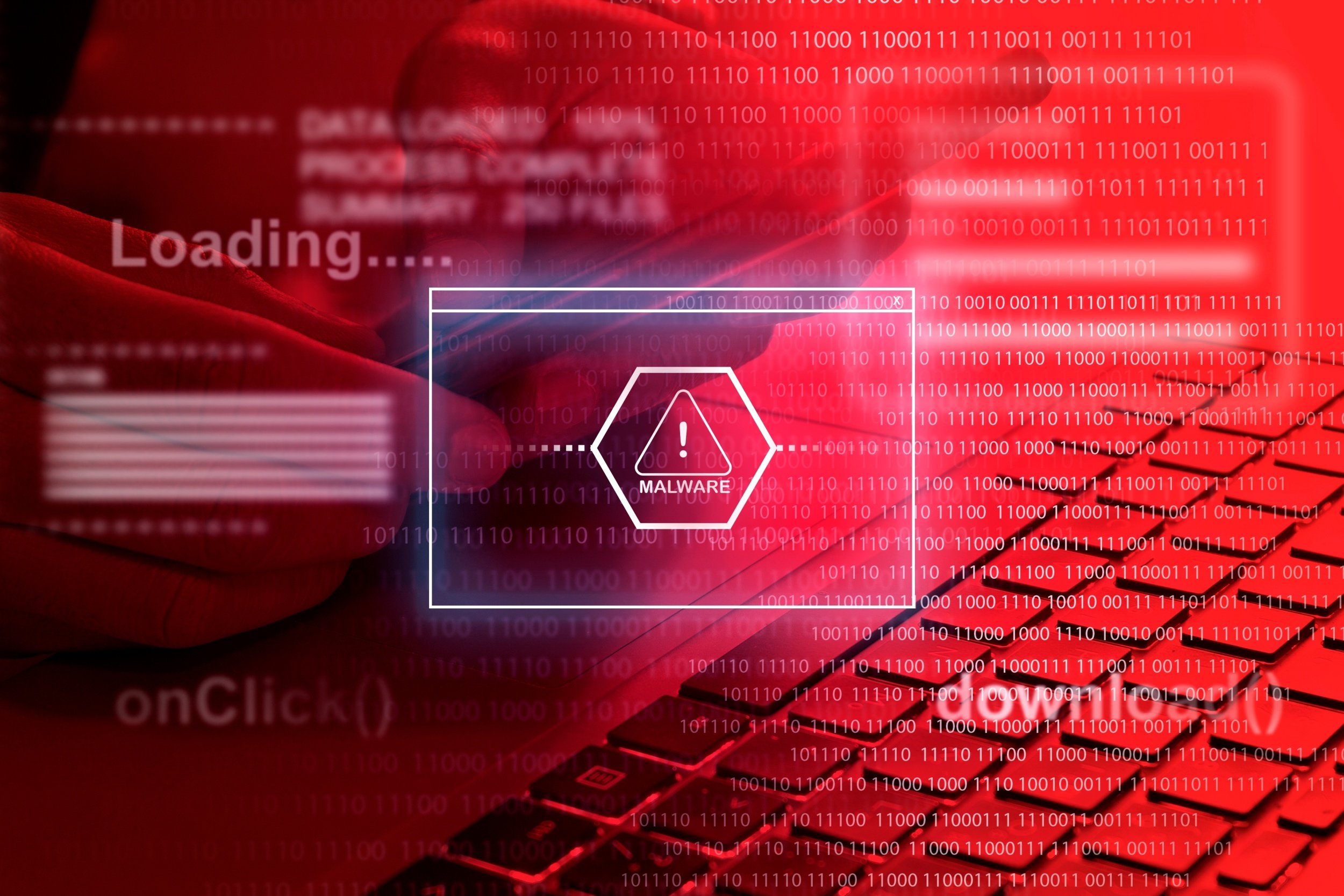 Le top 5 des malwares qui se propageront en 2025 © janews / Shutterstock