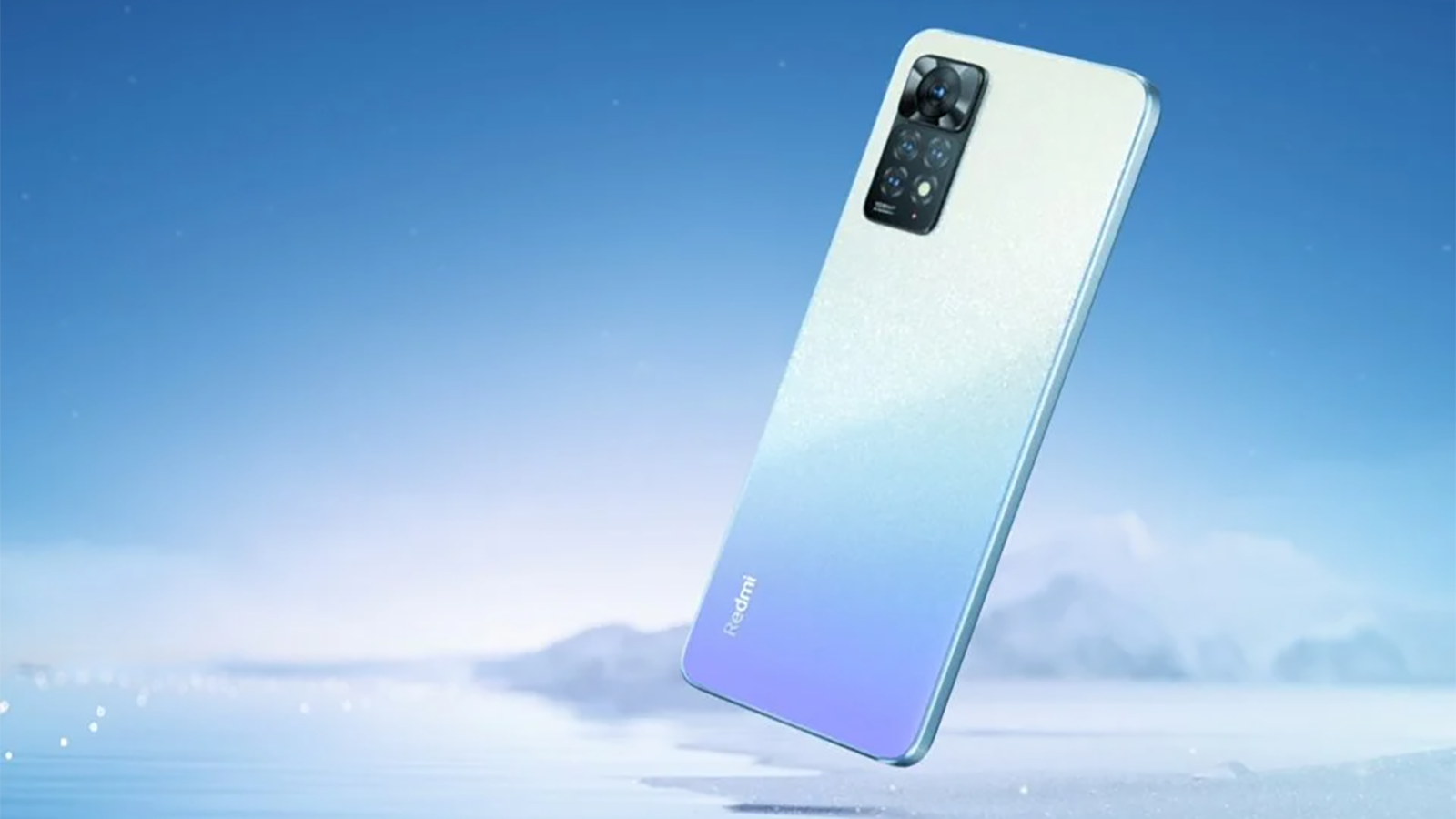 Le Xiaomi Redmi Note 11 Pro 4G