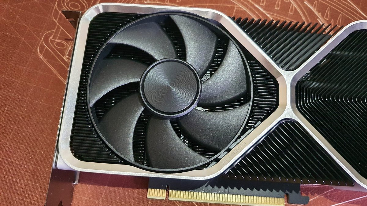 NVIDIA GeForce RTX 4060 Ti FE