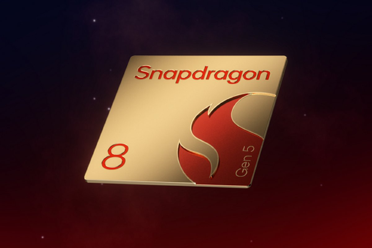 La Snapdragon 8 Gen 5. ©Qualcomm