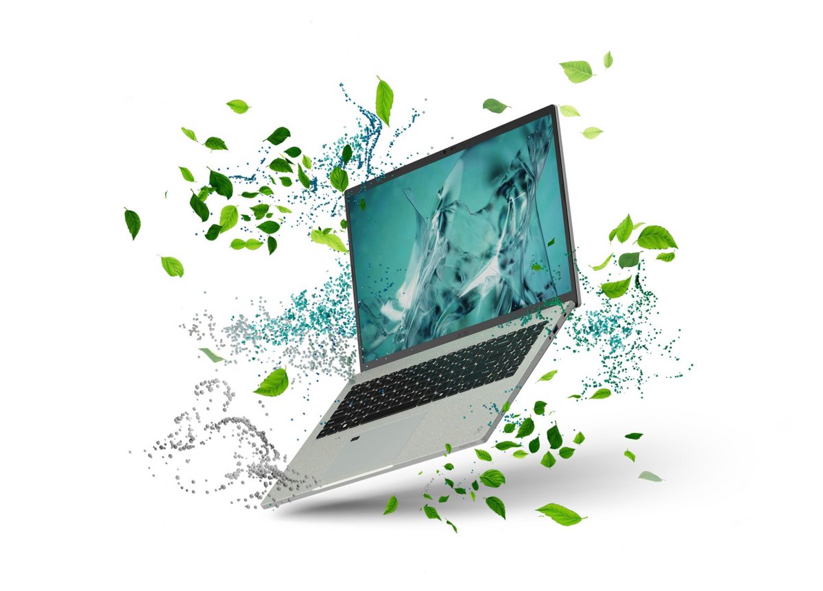 L'Acer Aspire Vero 16 2025 © Acer