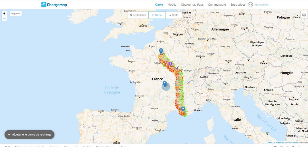 ChargeMap