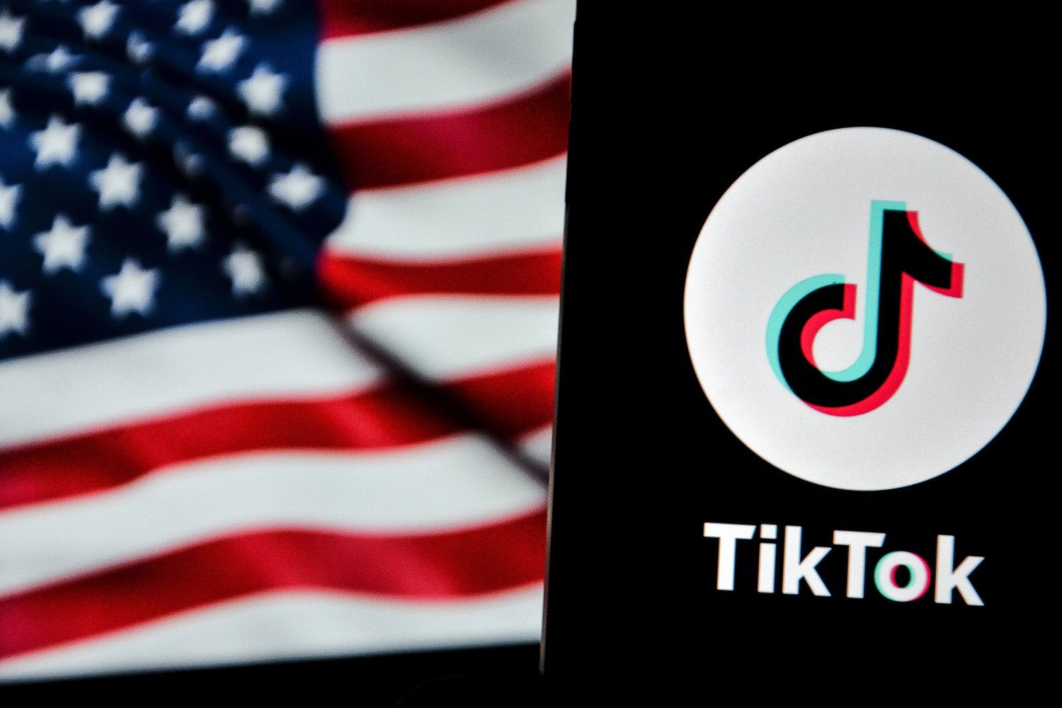 TikTok pourrait être prochainement vendu. ©Hassen Mrad / Shutterstock