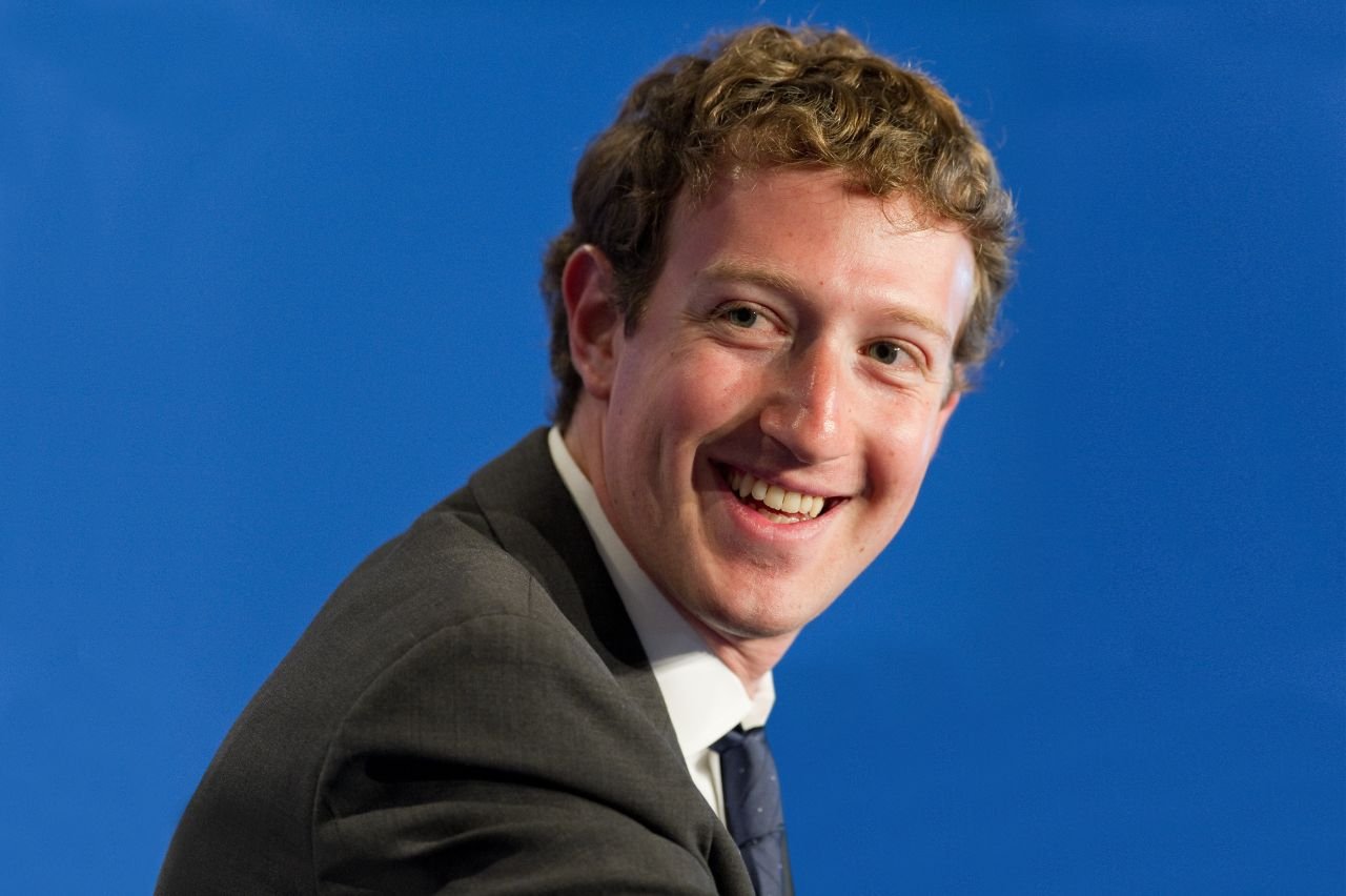 Un portrait de Mark Zuckerberg. ©Frederic Legrand - COMEO / Shuterstock