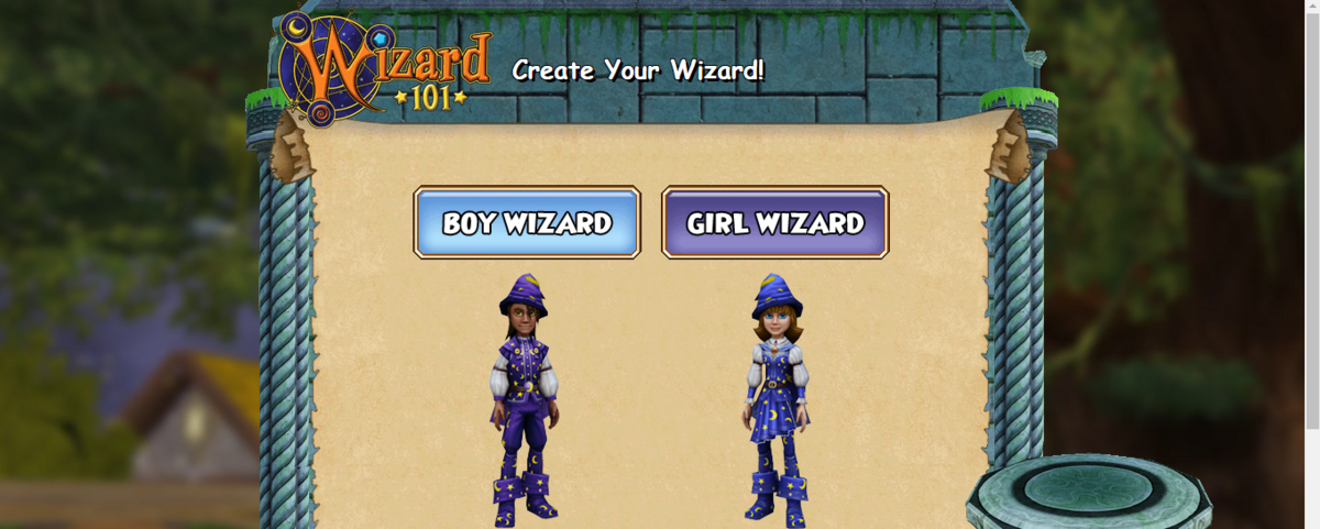 Wizard 101 1