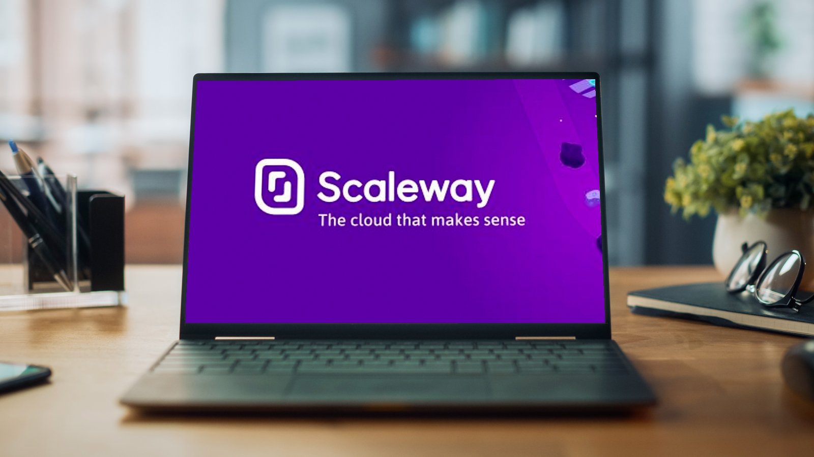 Le Français Scaleway a été choisi pour héberger les données de santé des citoyens. © Axel Reghis / Shutterstock