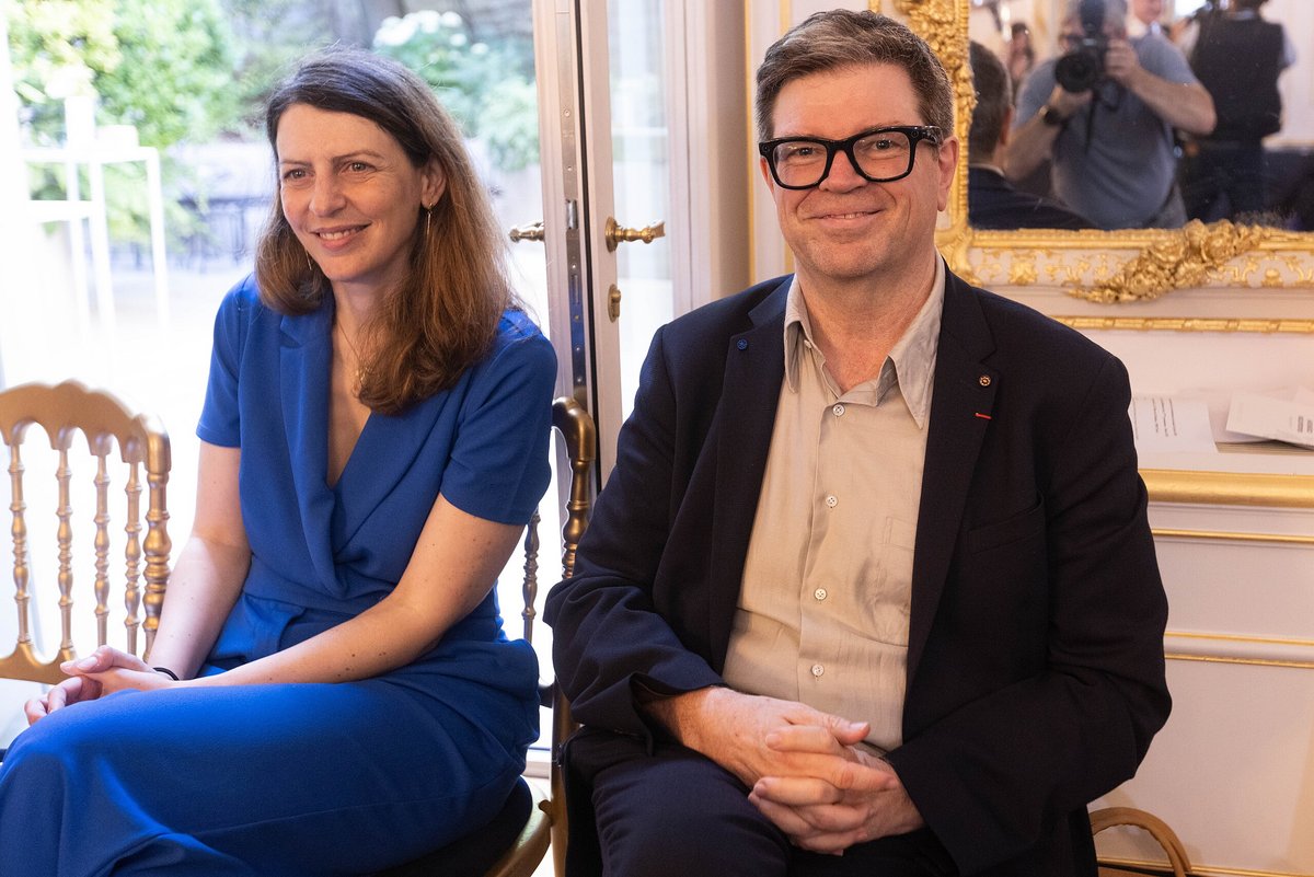 Yann LeCun entame une nouvelle étape dans sa carrière © Wiki Commons