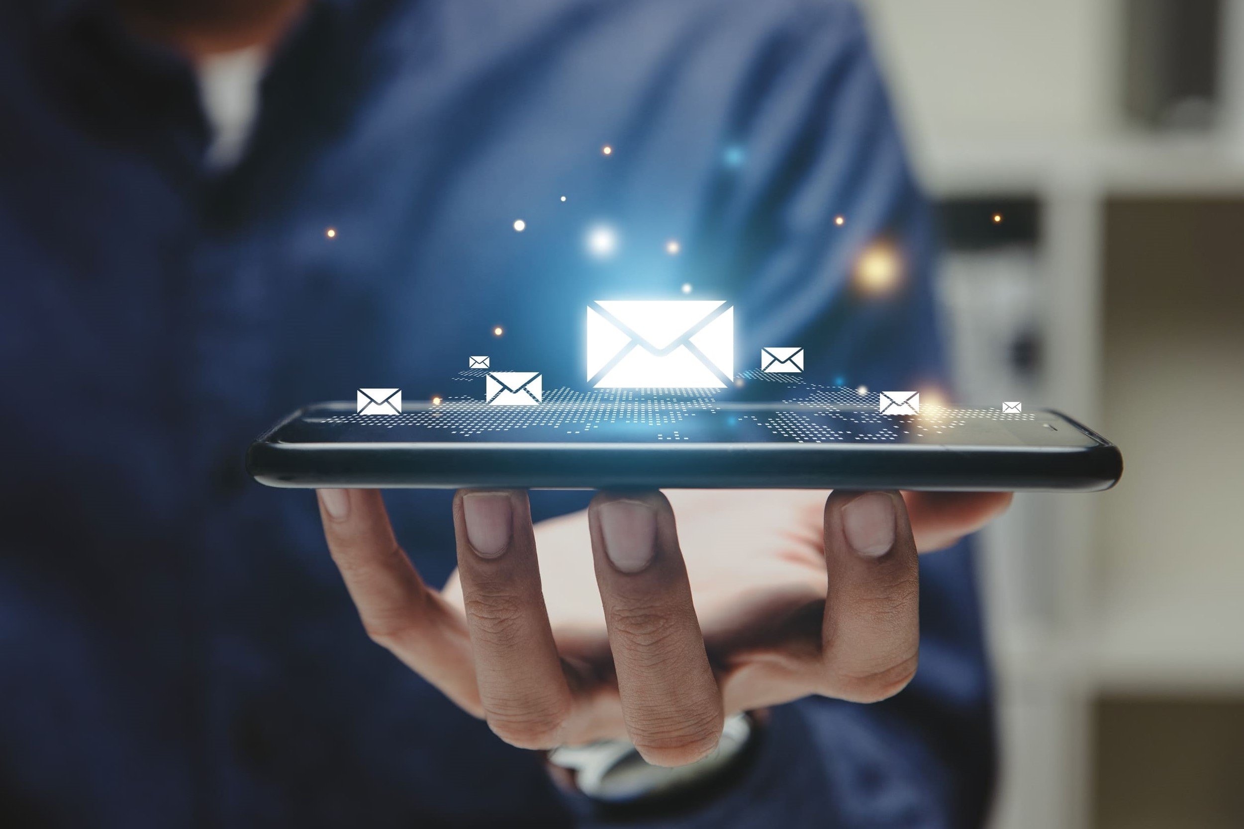 La limitation d'envois de mails en masse semble être un sujet à la mode... il était temps !© Thx4Stock / Shutterstock