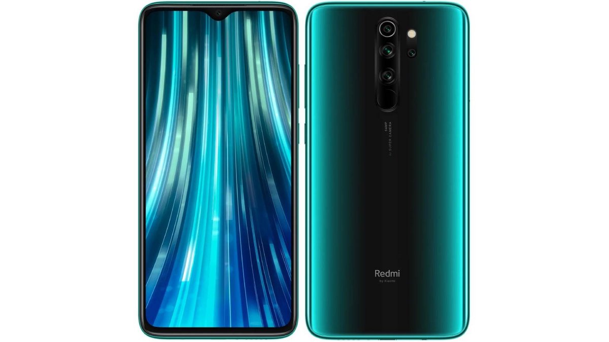 Xiaomi Redmi Note 8 Pro