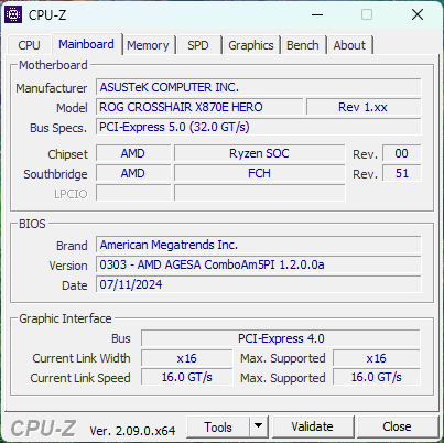 ASUS ROG Crosshair X870E Hero_31