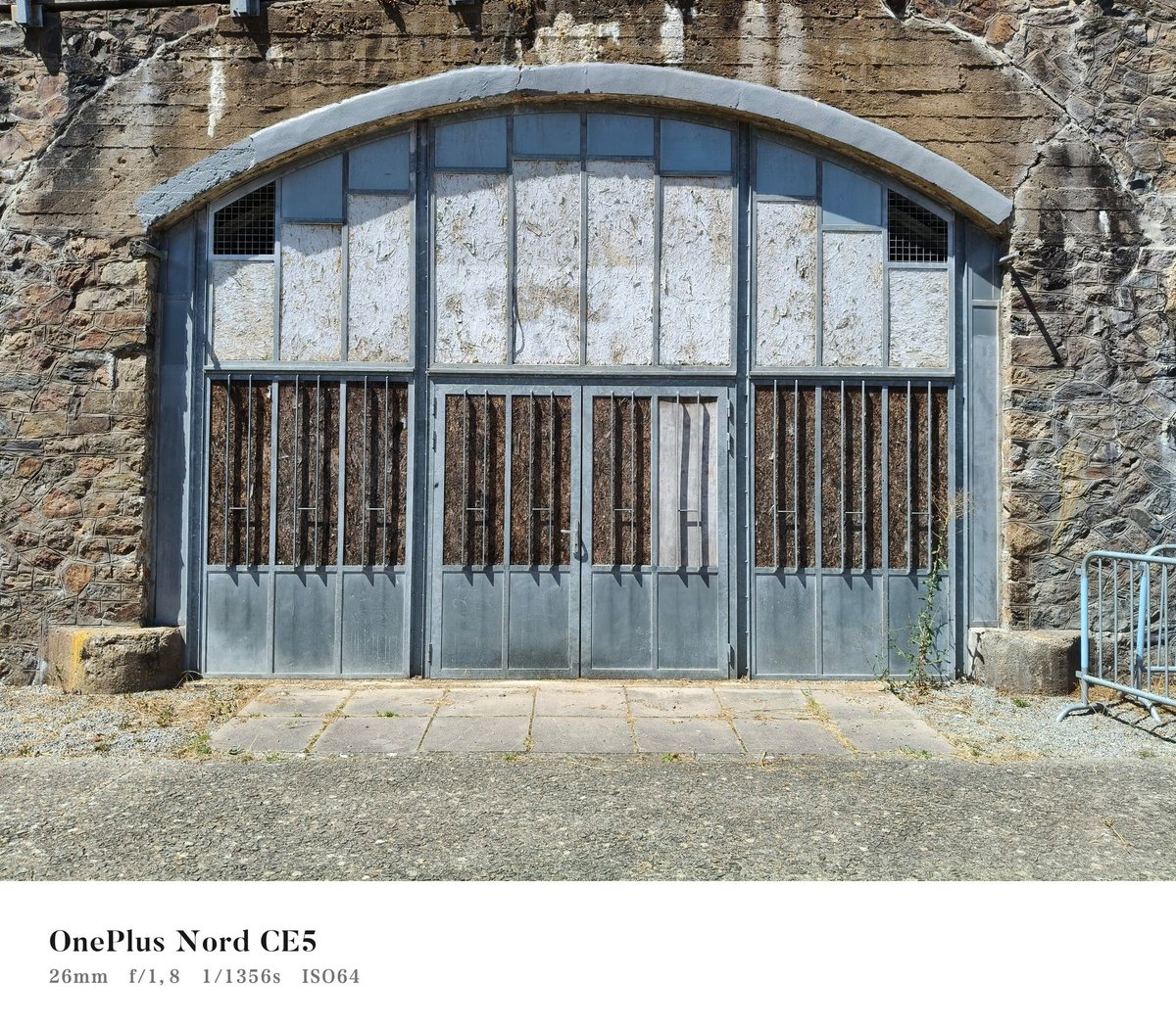 test oneplus nord ce5 ga