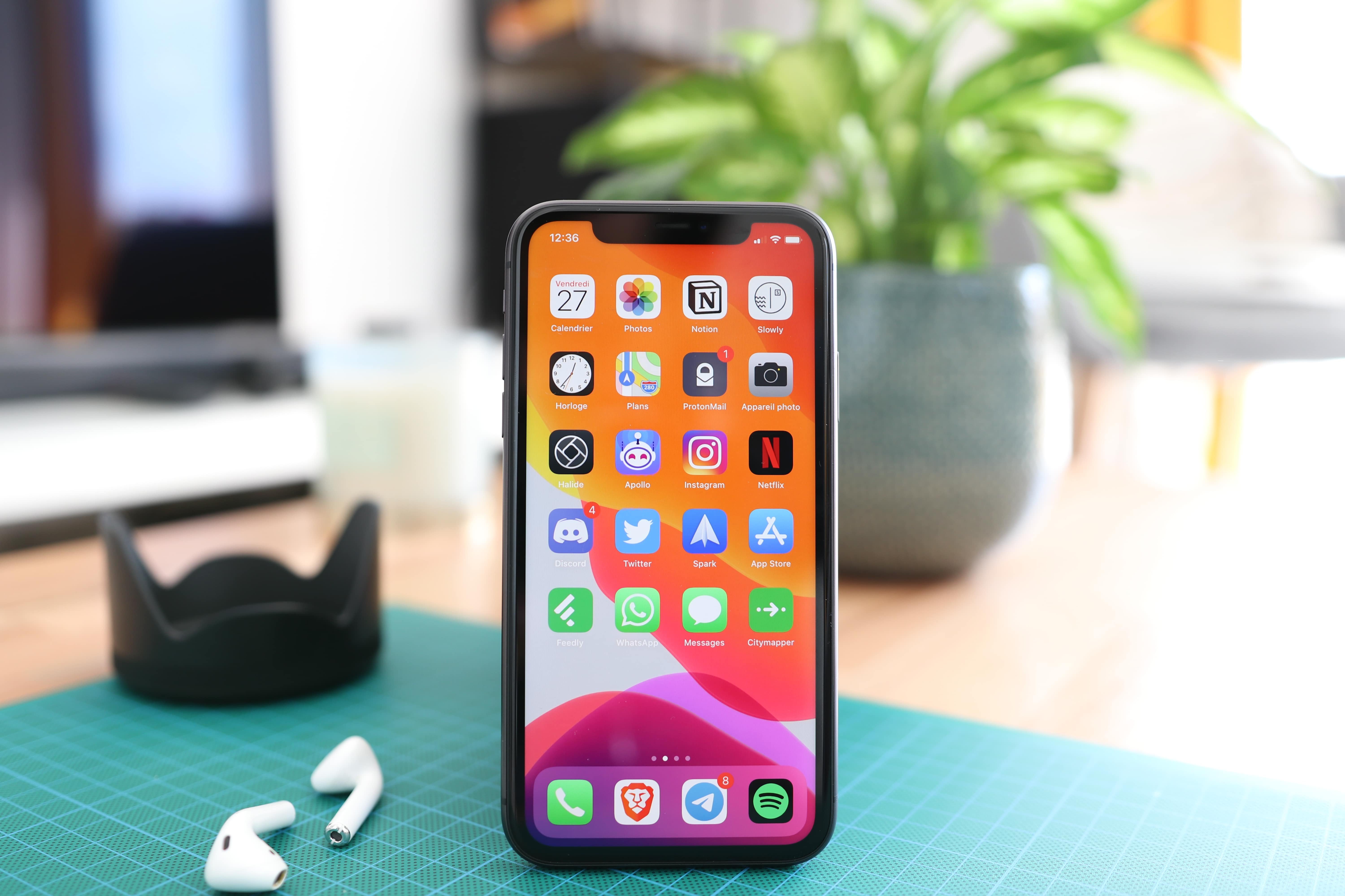 De nombreux mobiles depuis l’iPhone 11 sont concernés par le bug © Pierre Crochart pour Clubic