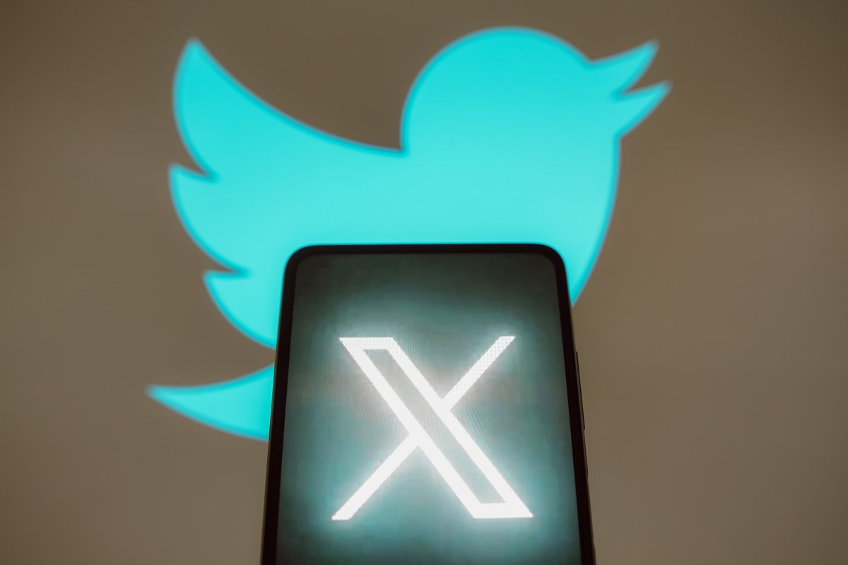 Sous l'impulsion de Musk, Twitter est devenu X.com © rafapress / Shutterstock 