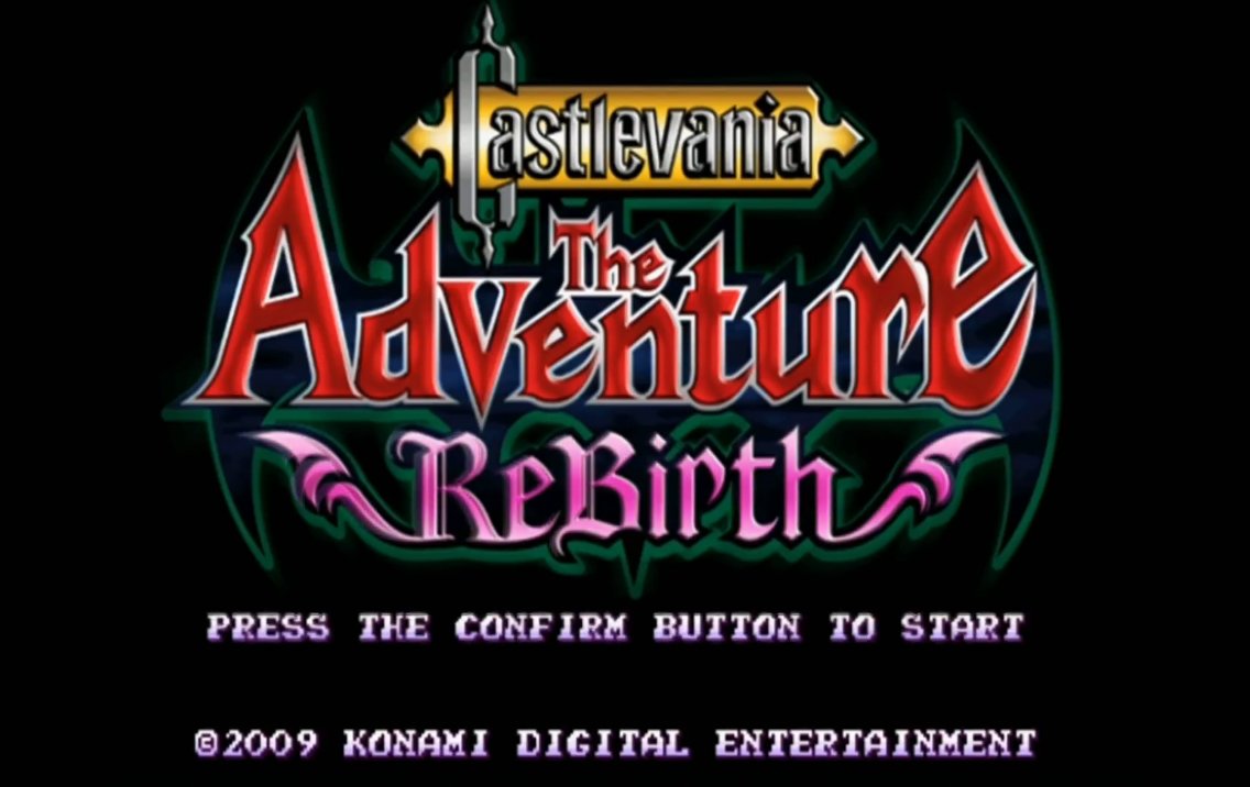 Castlevania Adventure