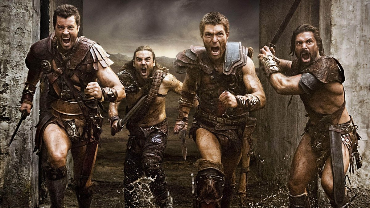 Spartacus