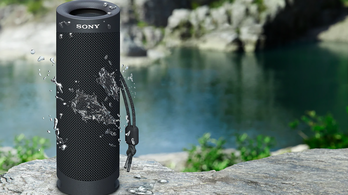 L'enceinte Bluetooth Sony SRS-XB23