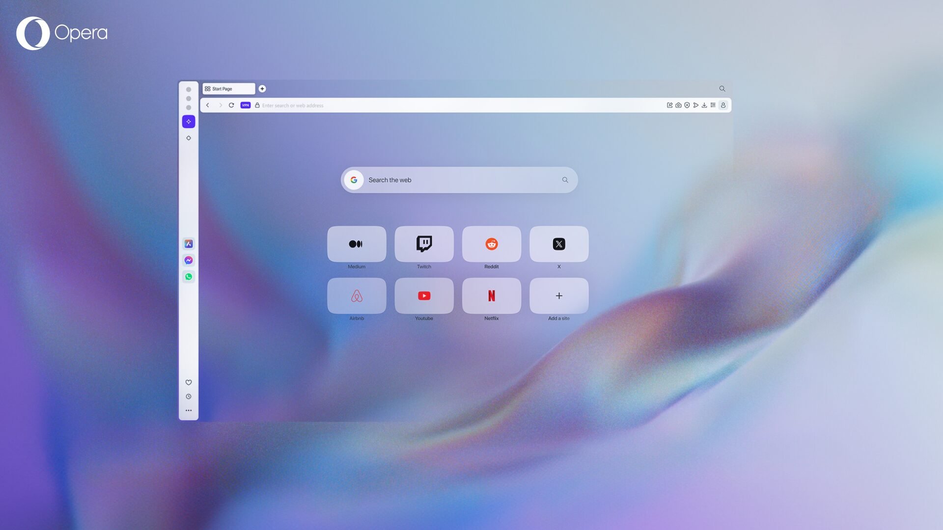 Les nouveautés à venir pour Opera One ©  Opera One