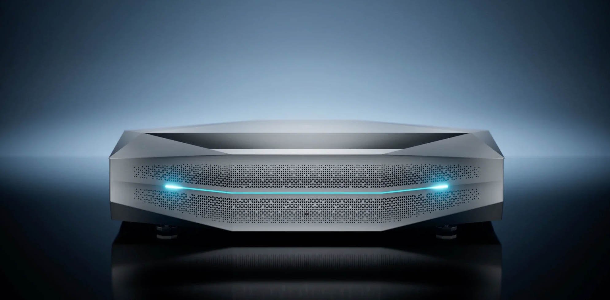 Awol Vision lance deux vidéoprojecteurs UST très ambitieux. © Awol Vision 