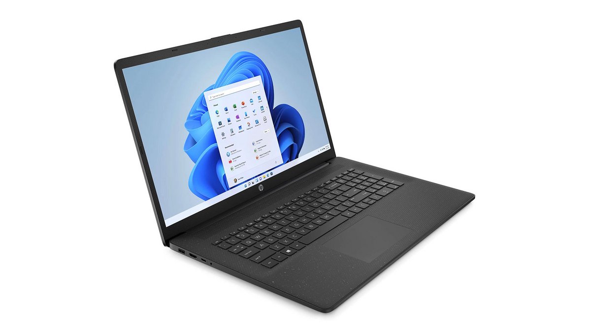 Un abordable et performant PC portable HP 17" à moins de 500€ chez Cdiscount.