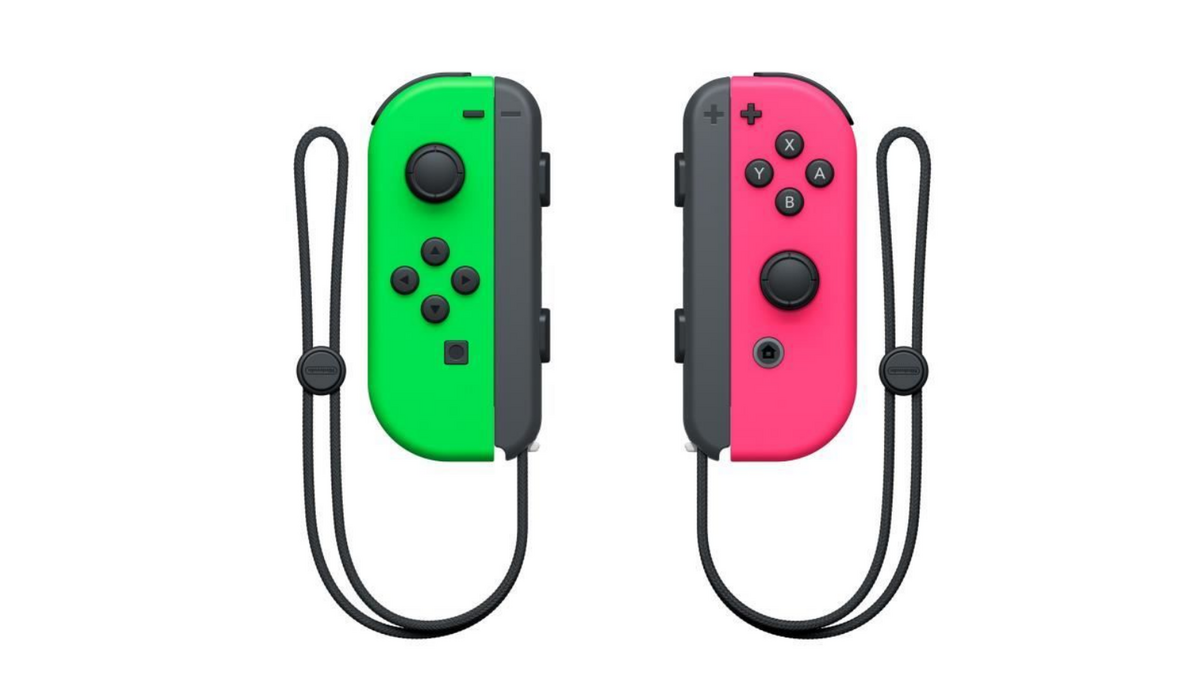 Les Joy-Con de la discorde