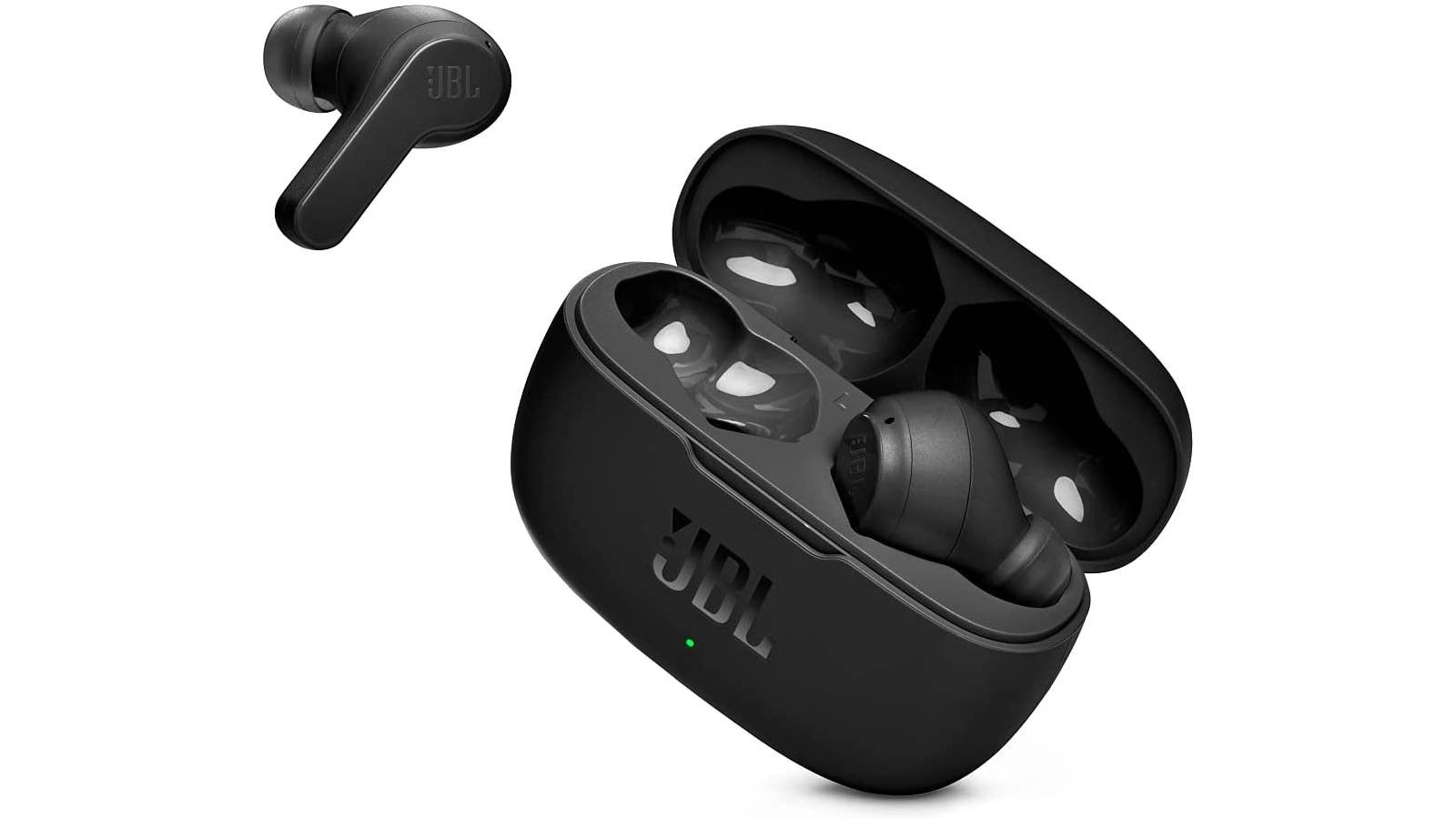 Les écouteurs sans-fil JBL Wave 200TWS