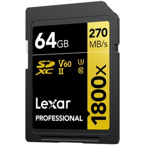 Lexar 1800X