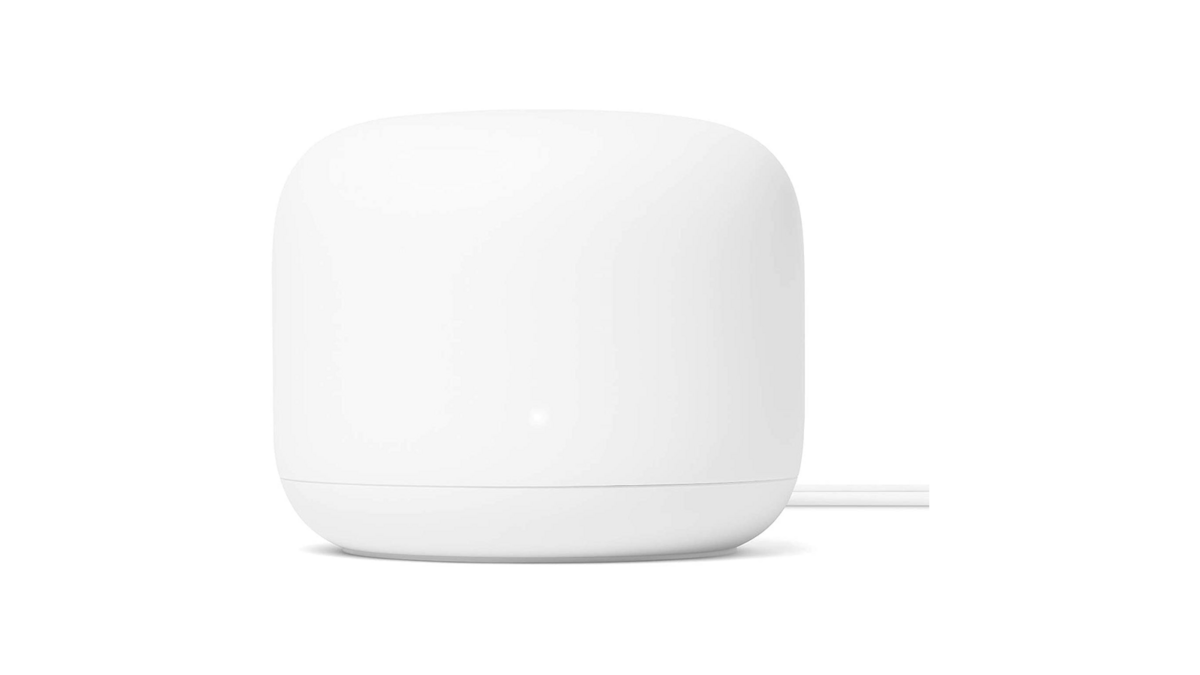 Le routeur Google Nest WiFi