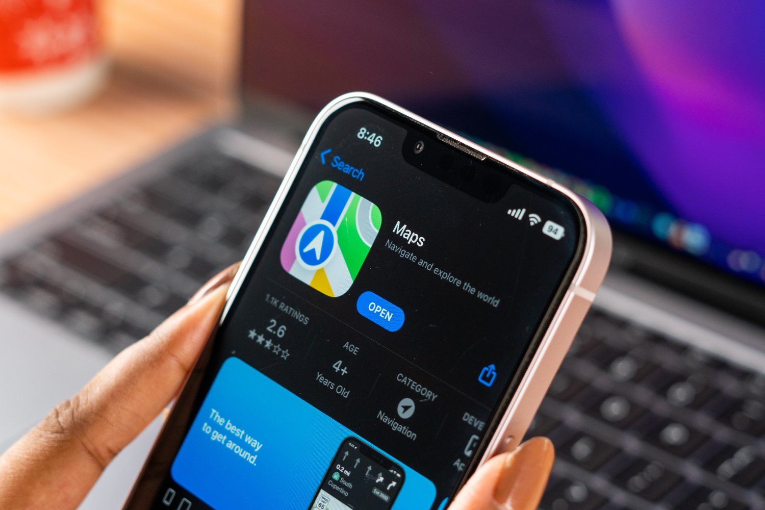 Apple Plans pourrait tomber dans le champ d'application du Digital Markets Act (DMA). ©sdx15 / Shutterstock