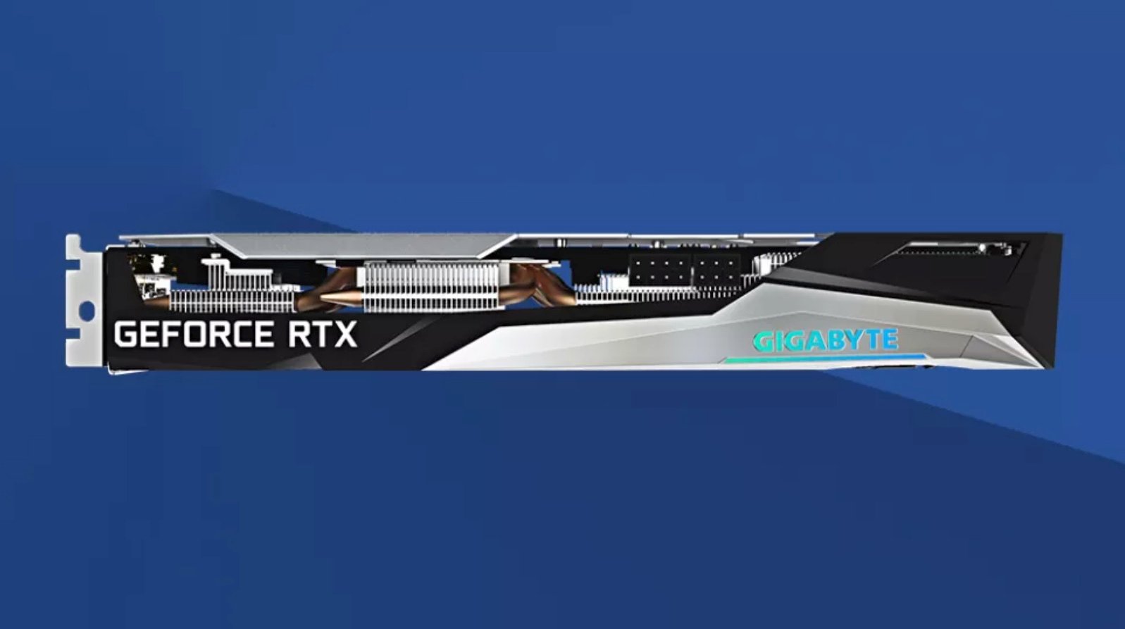 Gigabyte RTX 3060 Ti Slimline