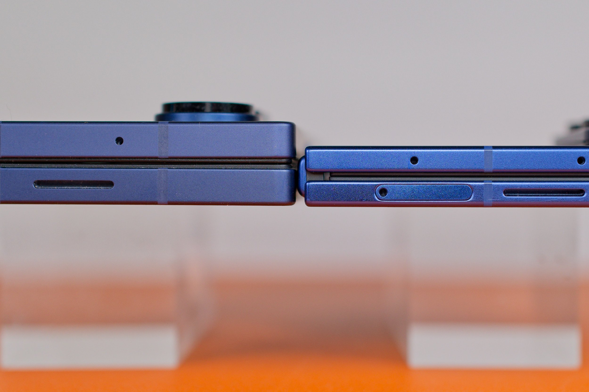 Le Galaxy Z Fold 8 devrait nous réserver quelques bonnes surprises. © Marc Mitrani pour Clubic