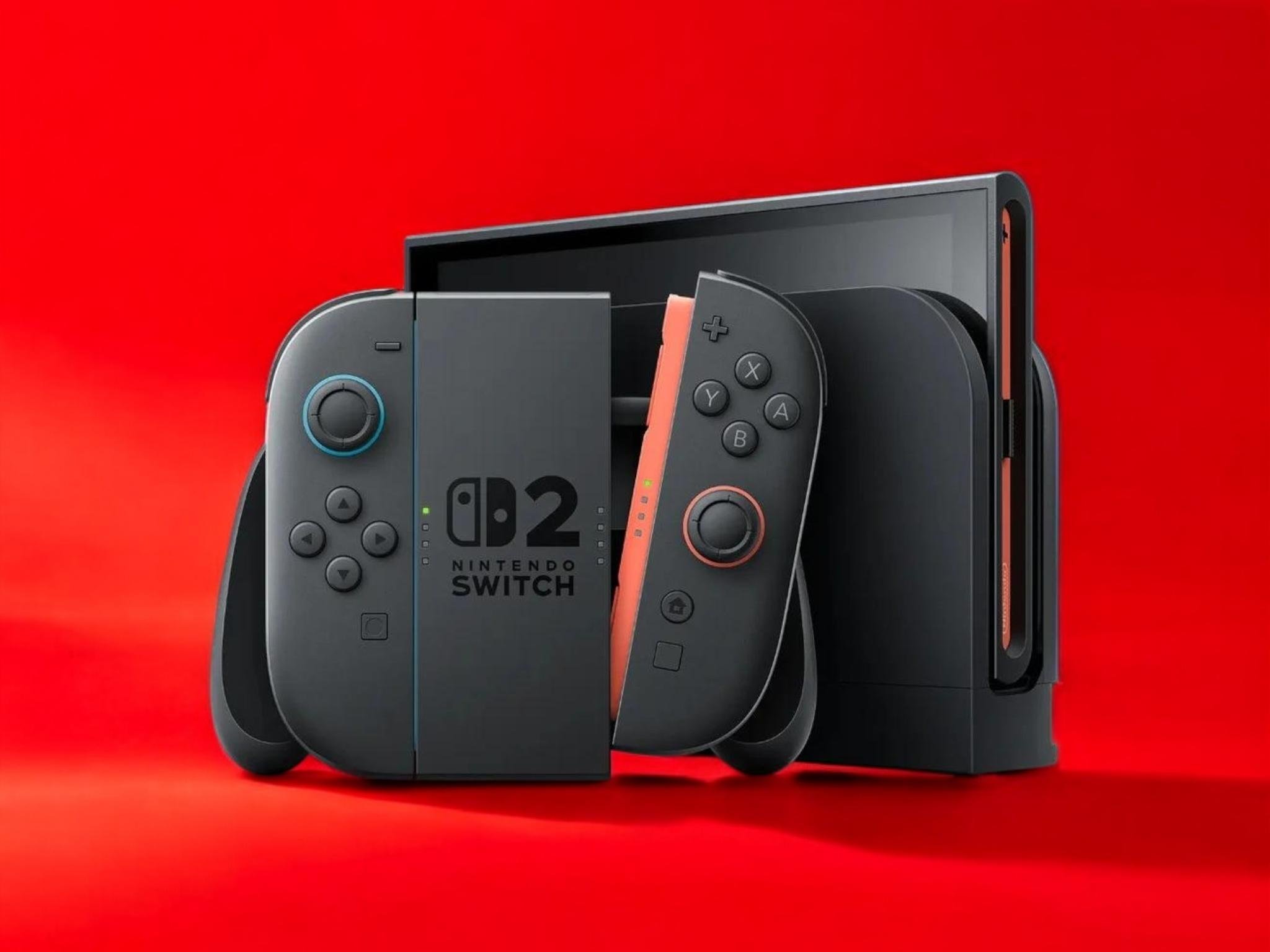 Nintendo se prépare à battre des records avec sa Switch 2 © Nintendo 