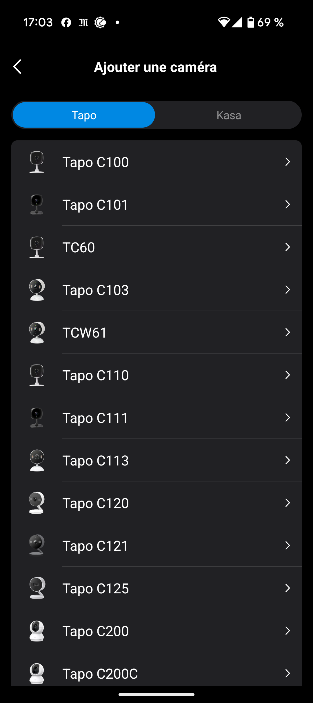 TP-Link Tapo C660 Kit install 1