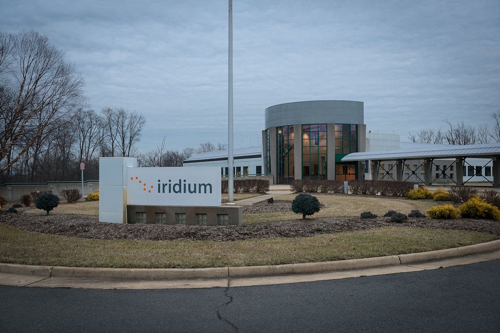 Le siège de l'entreprise en 2020 © Iridium Satellites