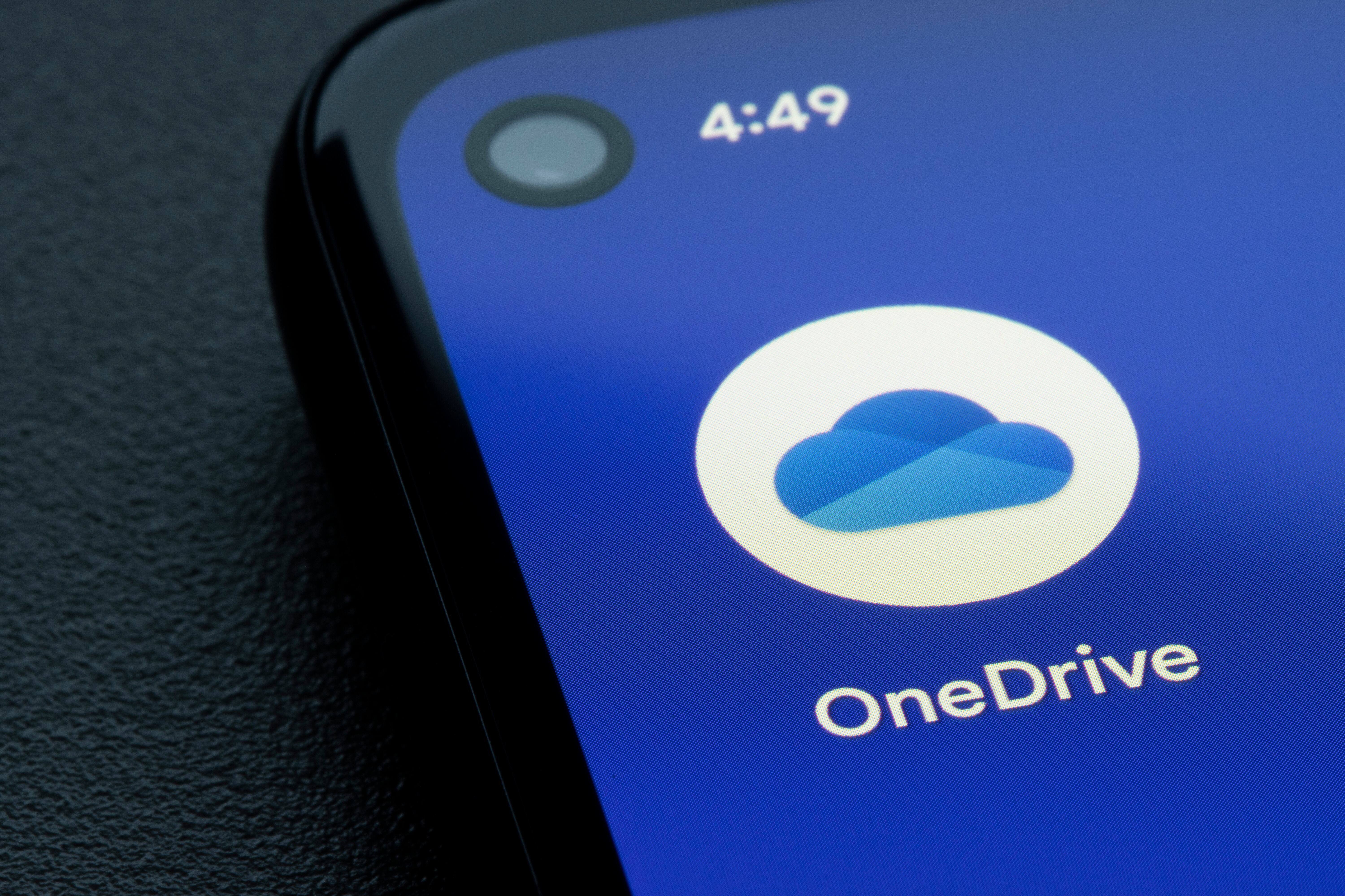 Un bug de OneDrive cause des perturbations pour de nombreux utilisateurs © Tada Images / Shutterstock