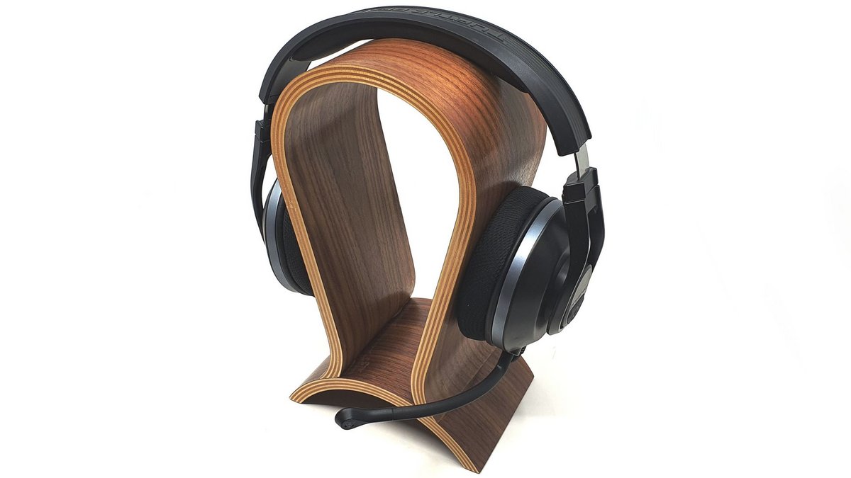 Un casque sobre, sans fioritures « gaming » © Nerces